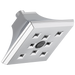 Brizo RSVP: RAINCAN SHOWERHEAD WITH H<sub>2</sub>OKINETIC TECHNOLOGY