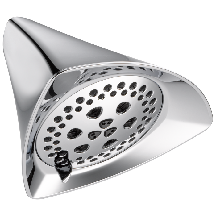 Brizo Brizo Sotria: 5-FUNCTION RAINCAN SHOWERHEAD WITH H<sub>2</sub>OKINETIC TECHNOLOGY