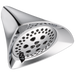 Brizo Brizo Sotria: 5-FUNCTION RAINCAN SHOWERHEAD WITH H<sub>2</sub>OKINETIC TECHNOLOGY