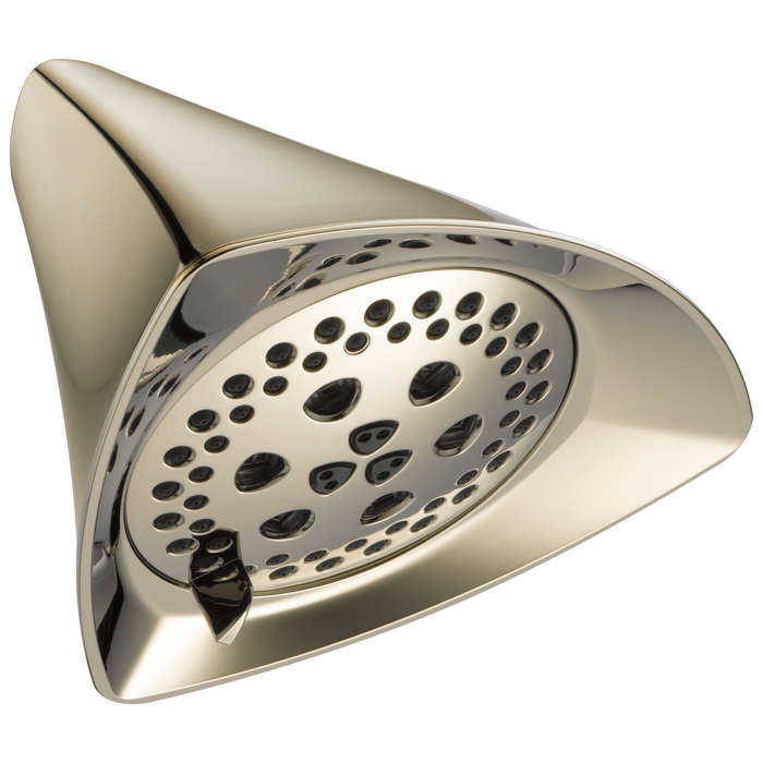 Brizo Brizo Sotria: 5-FUNCTION RAINCAN SHOWERHEAD WITH H<sub>2</sub>OKINETIC TECHNOLOGY