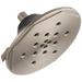 Brizo Brizo Rook: 4-FUNCTION RAINCAN SHOWERHEAD WITH H<sub>2</sub>OKINETIC TECHNOLOGY