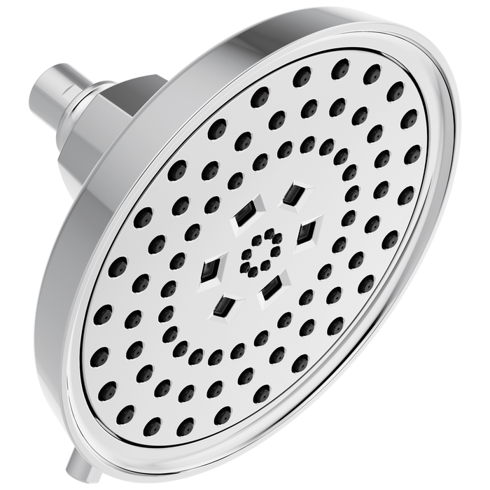 Brizo Brizo Invari™: H<sub>2</sub>Okinetic Round Multi-Function Showerhead