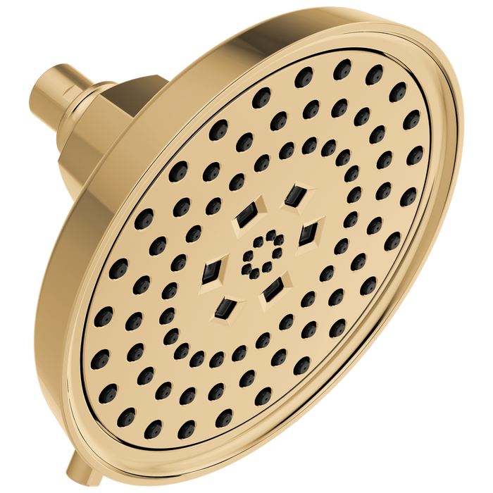 Brizo Brizo Invari™: H<sub>2</sub>Okinetic Round Multi-Function Showerhead