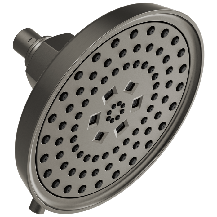 Brizo Brizo Invari™: H<sub>2</sub>Okinetic Round Multi-Function Showerhead