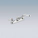 Moen 8780 Commercial Kitchen Faucet from the M-Bition Collection Included Handles in Chrome