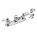 Moen 8791 Commercial Kitchen Faucet from the M-Bition Collection Included Valve in Chrome