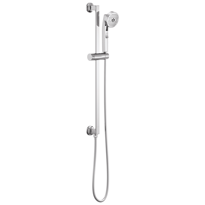 Brizo Kintsu™: Multifunction Slide Bar Handshower