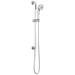 Brizo Kintsu™: Multifunction Slide Bar Handshower