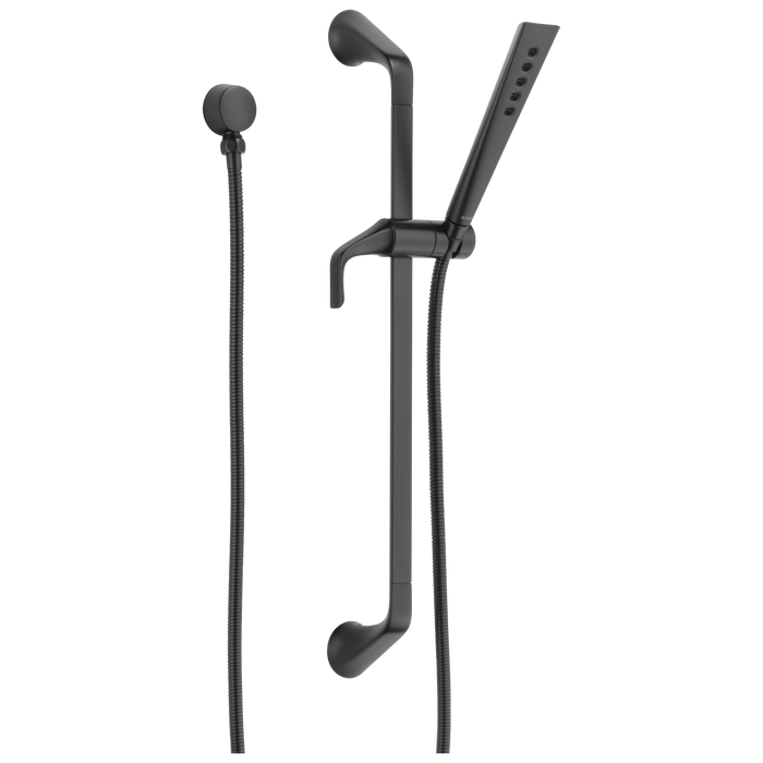 Brizo Sotria: SLIDE BAR HANDSHOWER WITH H<sub>2</sub>OKINETIC TECHNOLOGY
