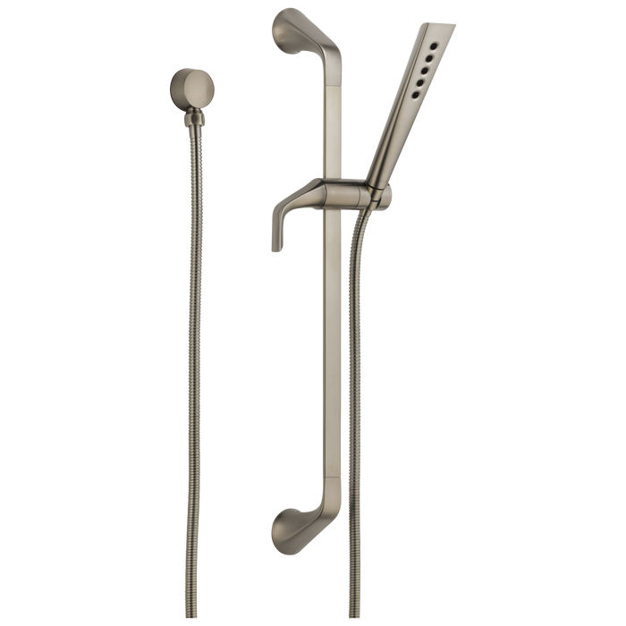 Brizo Sotria: SLIDE BAR HANDSHOWER WITH H<sub>2</sub>OKINETIC TECHNOLOGY