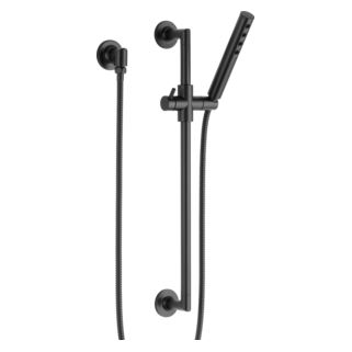 Brizo Jason Wu for Brizo: SLIDE BAR HANDSHOWER WITH H2OKinetic TECHNOLOGY