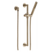 Brizo Odin: Slide Bar Handshower With H2OKinetic Technology
