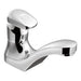 Moen 8884 Single Handle Single Hole Metering Bathroom Faucet from the M-PRESS Collection in Chrome