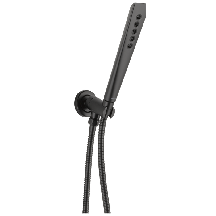 Brizo Brizo Sotria: WALL MOUNT HANDSHOWER WITH H<sub>2</sub>OKINETIC TECHNOLOGY