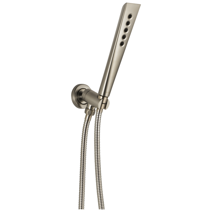 Brizo Brizo Sotria: WALL MOUNT HANDSHOWER WITH H<sub>2</sub>OKINETIC TECHNOLOGY