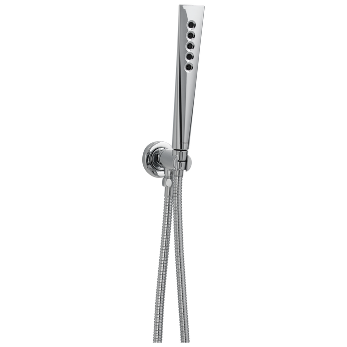 Brizo Brizo Sotria: WALL MOUNT HANDSHOWER WITH H<sub>2</sub>OKINETIC TECHNOLOGY