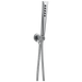 Brizo Brizo Sotria: WALL MOUNT HANDSHOWER WITH H<sub>2</sub>OKINETIC TECHNOLOGY