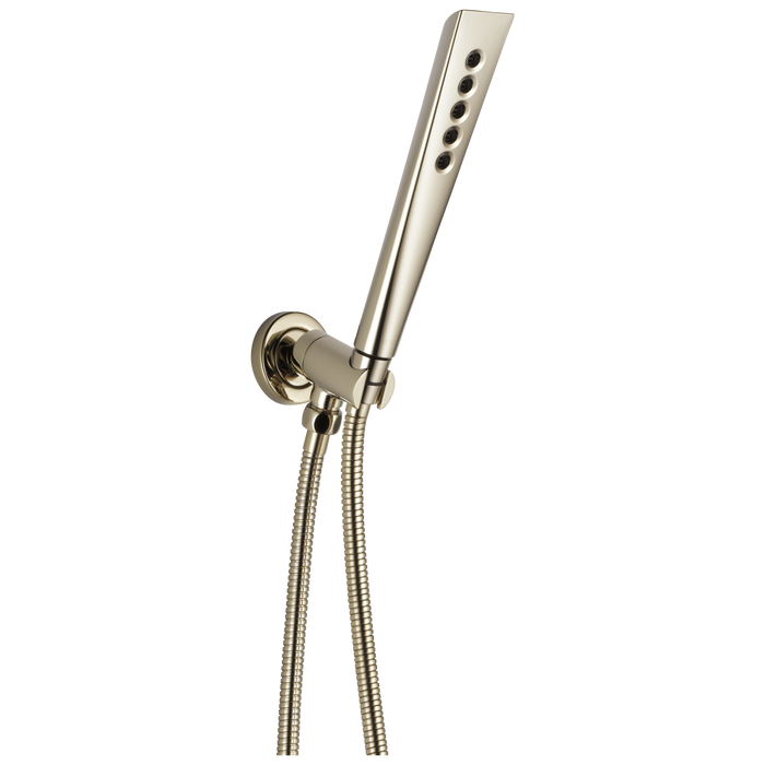 Brizo Brizo Sotria: WALL MOUNT HANDSHOWER WITH H<sub>2</sub>OKINETIC TECHNOLOGY