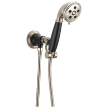 Load image into Gallery viewer, Brizo Brizo Rook: WALL MOUNT HANDSHOWER WITH H&amp;lt;sub&amp;gt;2&amp;lt;/sub&amp;gt;OKINETIC TECHNOLOGY
