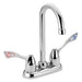 Moen 8938 Commercial Bar Faucet Included Handles in Chrome