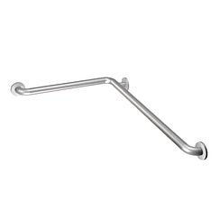 Moen 8992 Peened 16" l-shaped grab bar