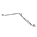 Moen 8992 Peened 16" l-shaped grab bar