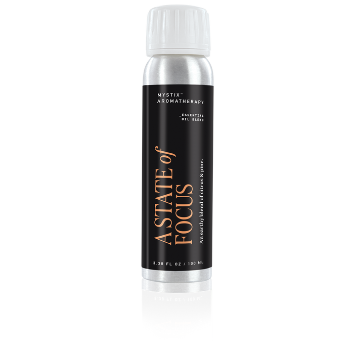 Brizo : A State of Focus Essential Oil Blend