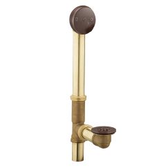 Moen Tub Drain with Trip Lever in Oil Rubbed Bronze