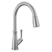 Delta Westville: Single Handle Pull-Down Kitchen Faucet