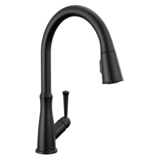 Delta Westville: Single Handle Pull-Down Kitchen Faucet
