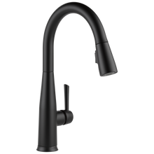 Load image into Gallery viewer, Delta Essa: Single Handle Pull-Down Kitchen Faucet with Touch&amp;lt;sub&amp;gt;2&amp;lt;/sub&amp;gt;O Technology
