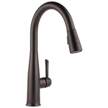 Load image into Gallery viewer, Delta Essa: Single Handle Pull-Down Kitchen Faucet with Touch&amp;lt;sub&amp;gt;2&amp;lt;/sub&amp;gt;O Technology
