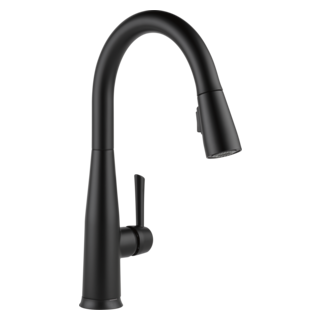 Delta Essa: VoiceIQ Single Handle Pull-Down Faucet with Touch20 Technology