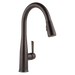 Delta Essa: VoiceIQ Single Handle Pull-Down Faucet with Touch20 Technology