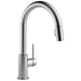 Delta 9159-DST Trinsic Single Handle Pull-down Kitchen Faucet