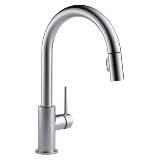 Delta Trinsic: Single Handle Pull-Down Kitchen Faucet