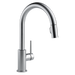 Delta Trinsic: Single Handle Pull-Down Kitchen Limited Swivel