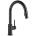 Delta 9159-DST Trinsic Single Handle Pull-down Kitchen Faucet