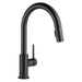 Delta Trinsic: Single Handle Pull-Down Kitchen Limited Swivel