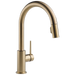 Delta 9159-DST Trinsic Single Handle Pull-down Kitchen Faucet