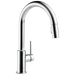 Delta 9159-DST Trinsic Single Handle Pull-down Kitchen Faucet