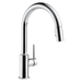 Delta Trinsic: Single Handle Pull-Down Kitchen Faucet