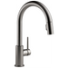 Delta 9159-KS-DST Trinsic Single Handle Pull-Down Kitchen Faucet