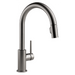 Delta Trinsic: Single Handle Pull-Down Kitchen Limited Swivel