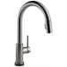Delta 9159T-KS-DST Trinsic Single Handle Pull-Down Kitchen Faucet with Touch