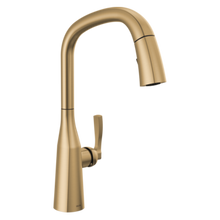 Load image into Gallery viewer, Delta Stryke: Single Handle Pull Down Kitchen Faucet 
