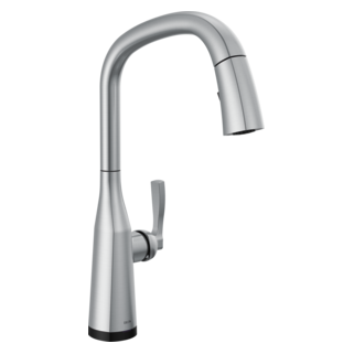 Delta Stryke: Touch2O Pull-Down Kitchen 1L w/ Voice