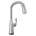 Delta Stryke: Touch2O Pull-Down Kitchen 1L w/ Voice