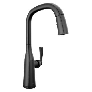 Delta Stryke: Touch2O Pull-Down Kitchen 1L w/ Voice