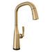 Delta Stryke: Touch2O Pull-Down Kitchen 1L w/ Voice